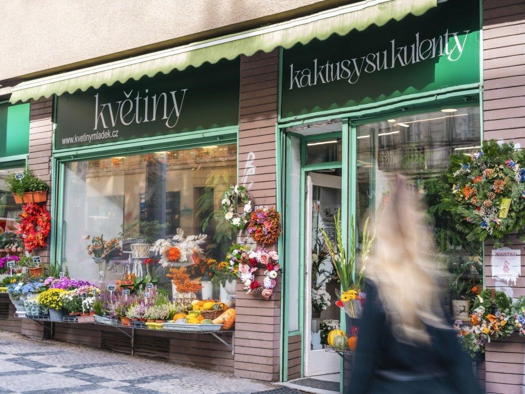 Reprezentativní retailová jednotka