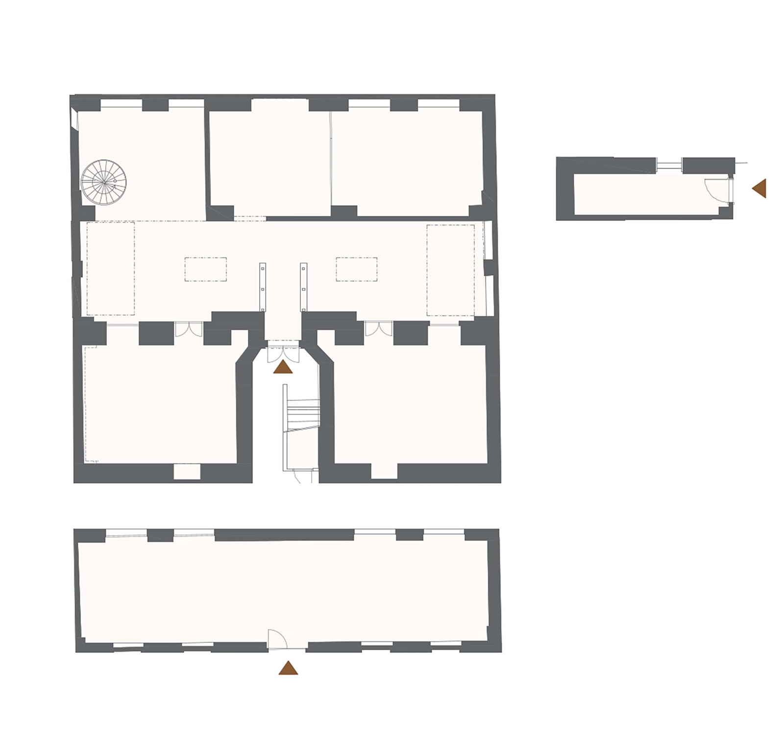 Nebytová jednotka č. 1