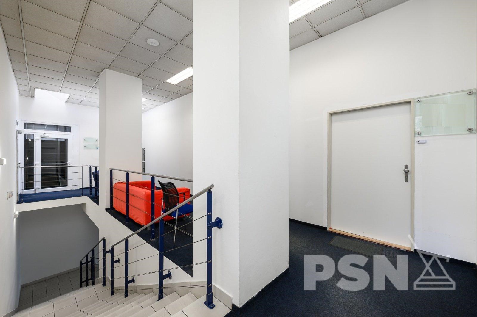 Praktické kanceláře na Žižkově