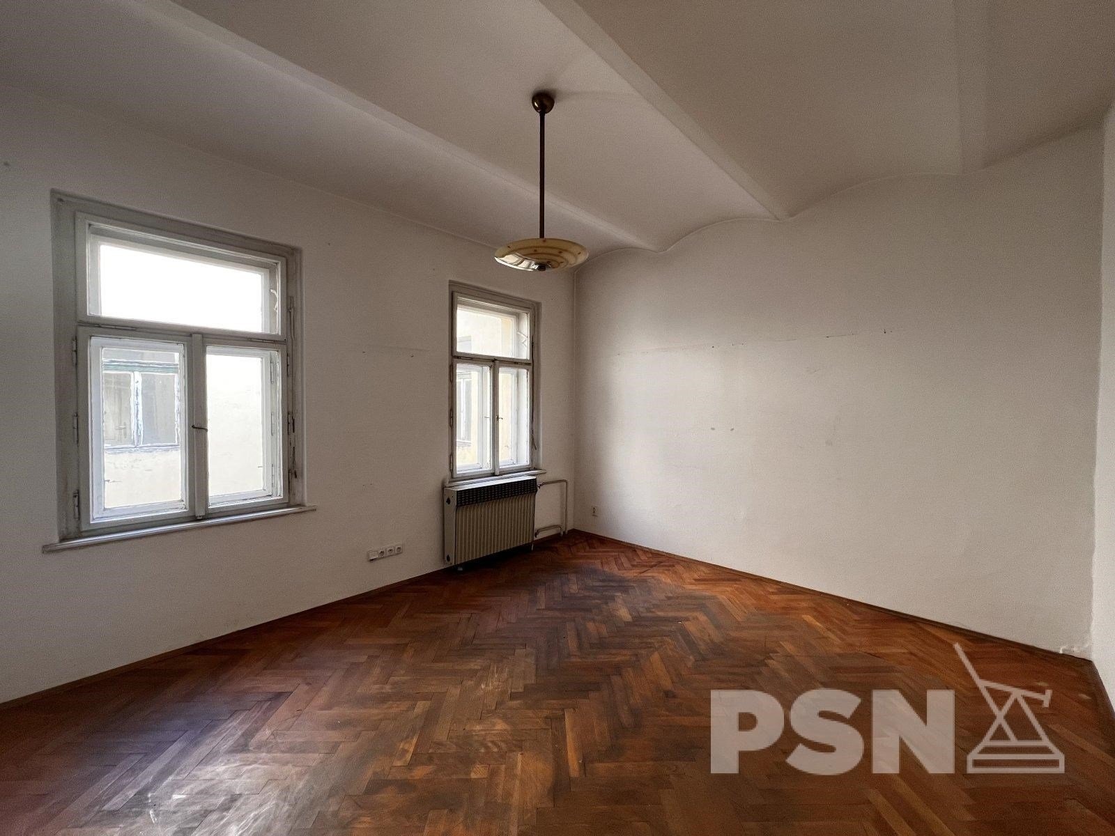 Bytové prostory v historickém domě U Nováků