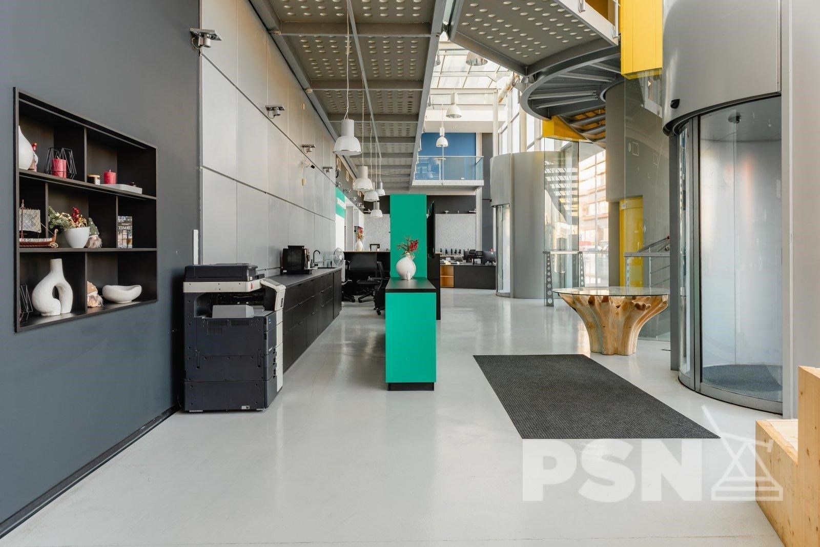 Pronájem kancelářských prostor v Brně