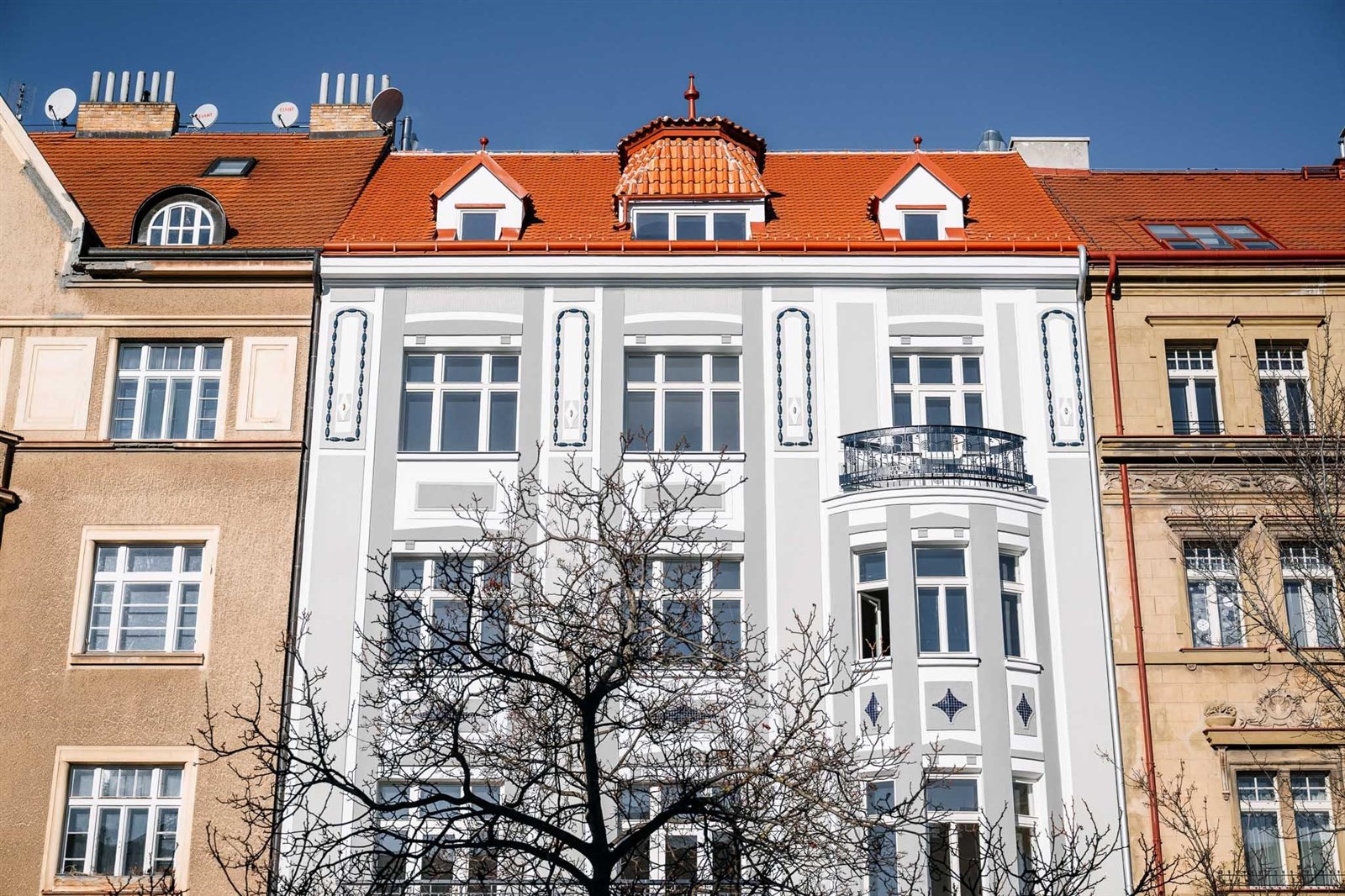 Svěží bytová jednotka č. 61 - mezonet