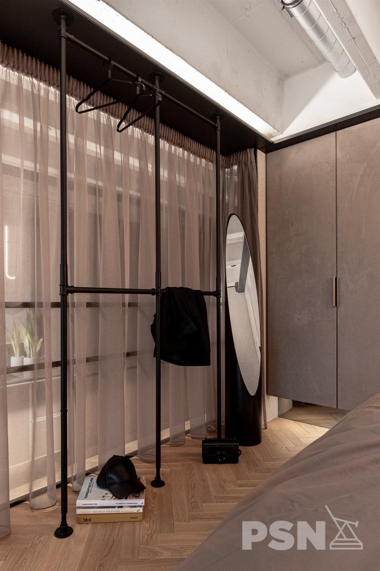 Exkluzivní loft ve Vanguard Prague - Prostor, kde se sny stávají skutečností