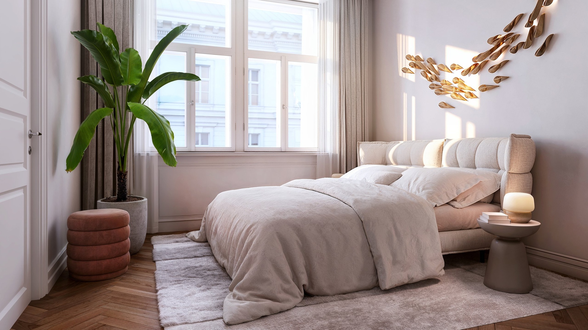 Velkorysý byt 4+kk na Vinohradech