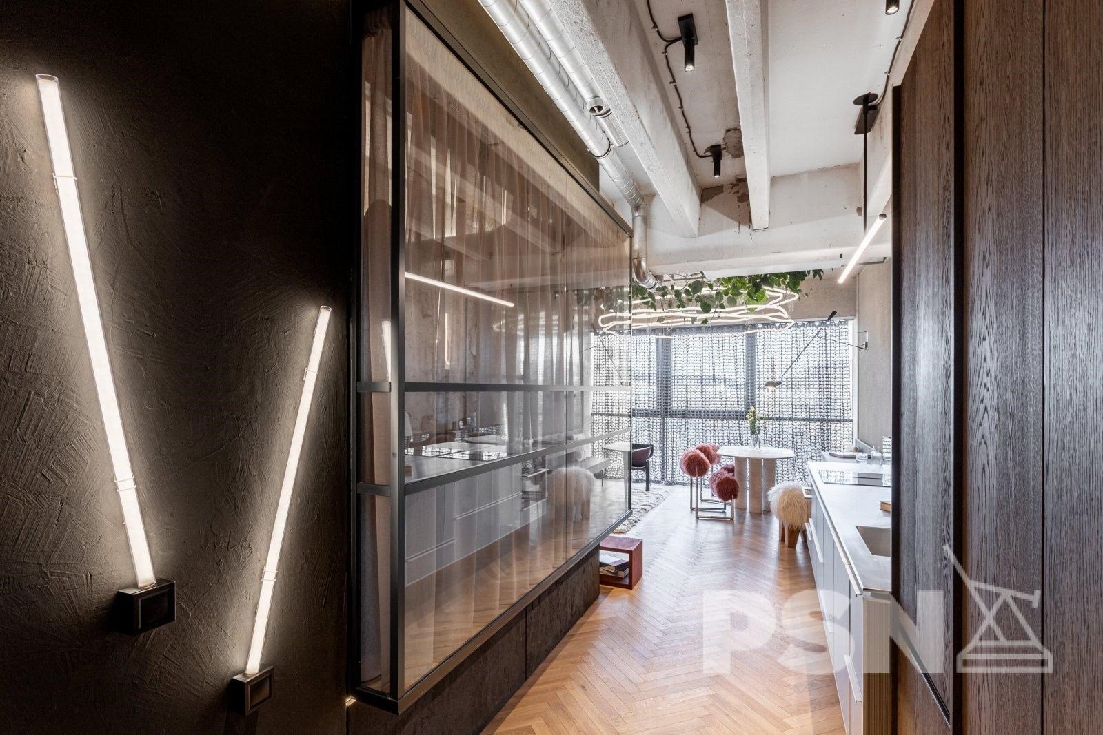 Exkluzivní loft ve Vanguard Prague - Prostor, kde se sny stávají skutečností