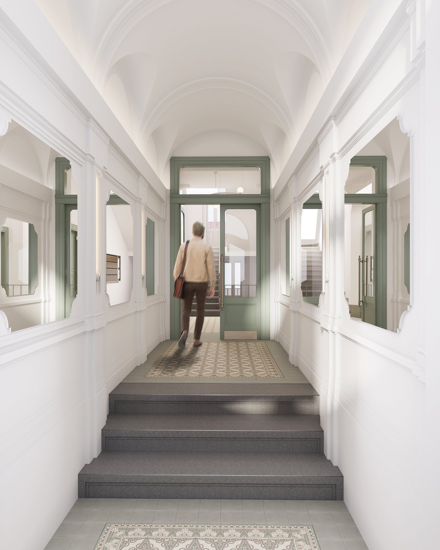 Velkorysý byt 4+kk na Vinohradech