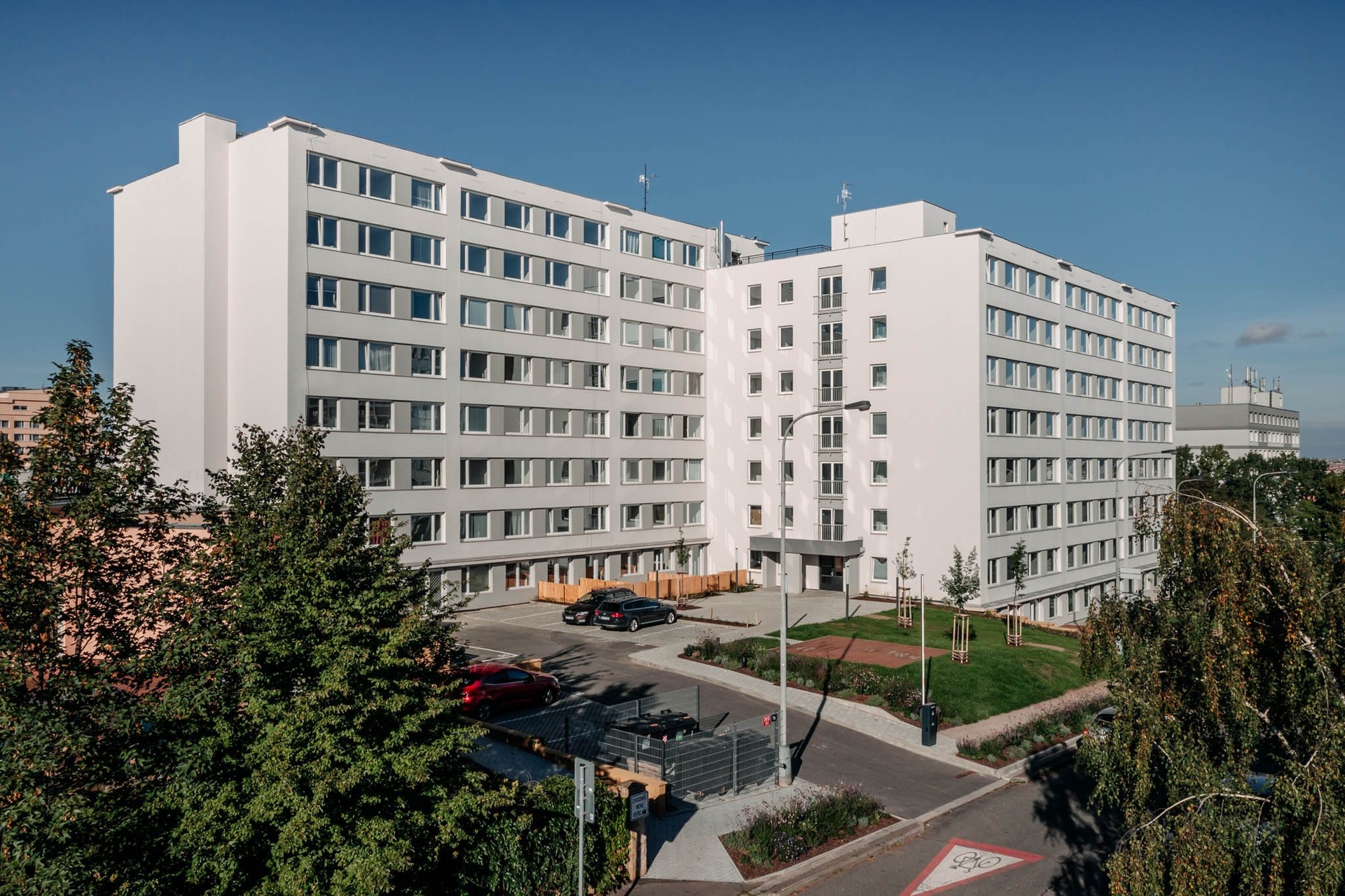 Rozsáhlý nebytový prostor na Chodově