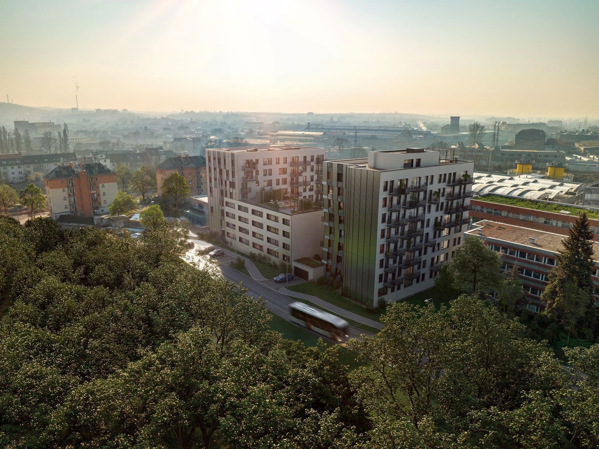Brno Jedna | PSN