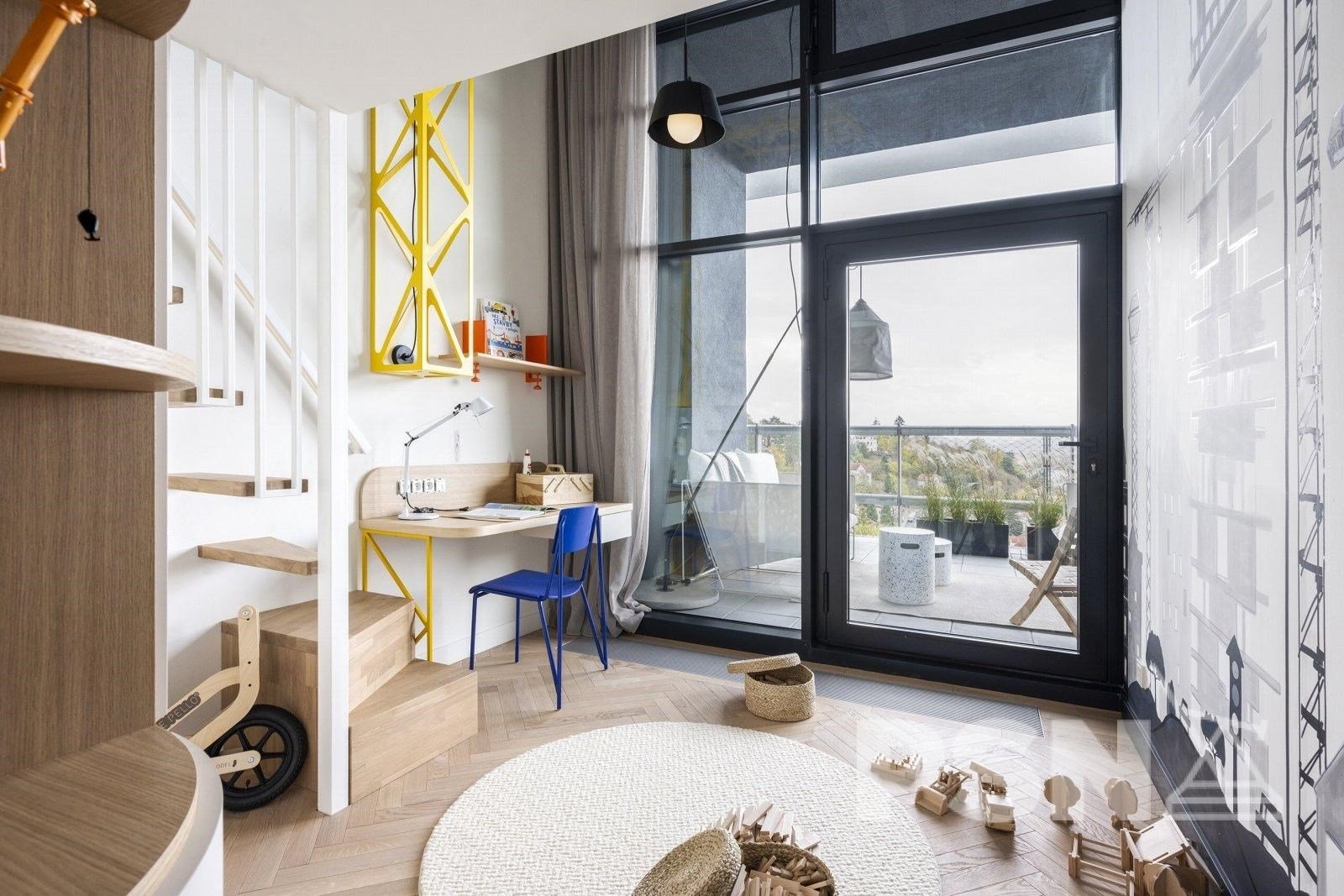 Exkluzivní loft ve Vanguard Prague - Prostor, kde se sny stávají skutečností