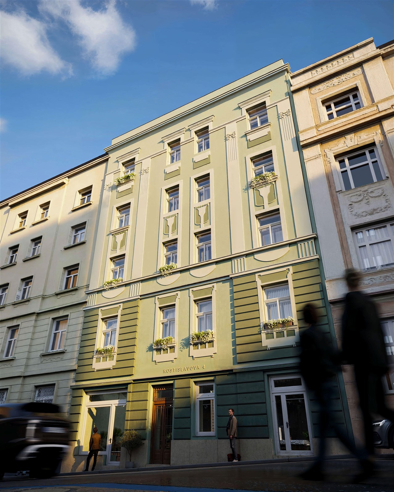 Bytová jednotka č. 53