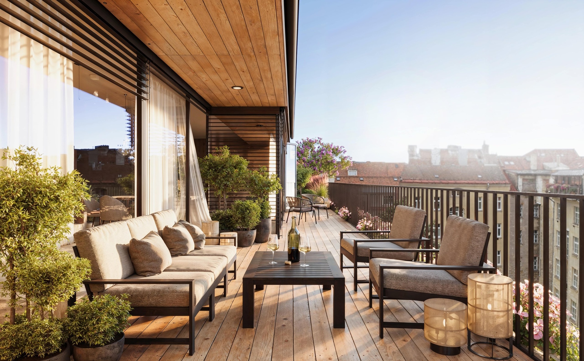 Prémiový byt 5+kk na Smíchově