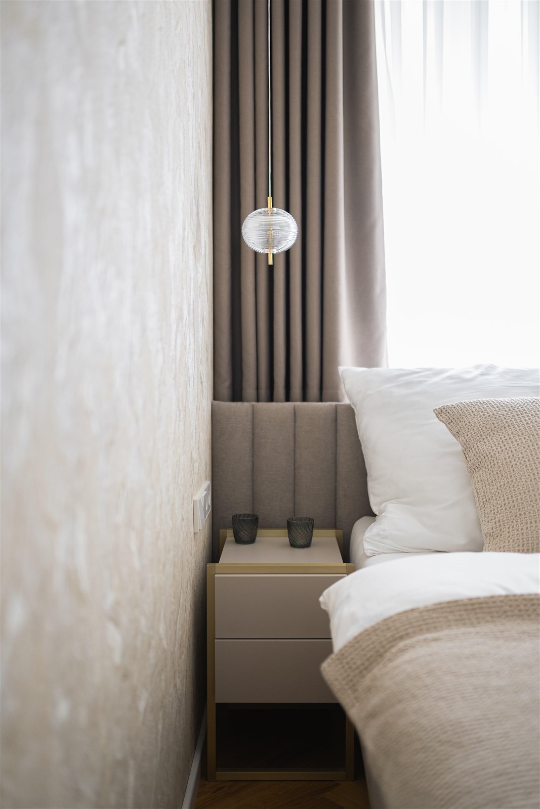 Bytová jednotka 43 ve stavu FIT OUT