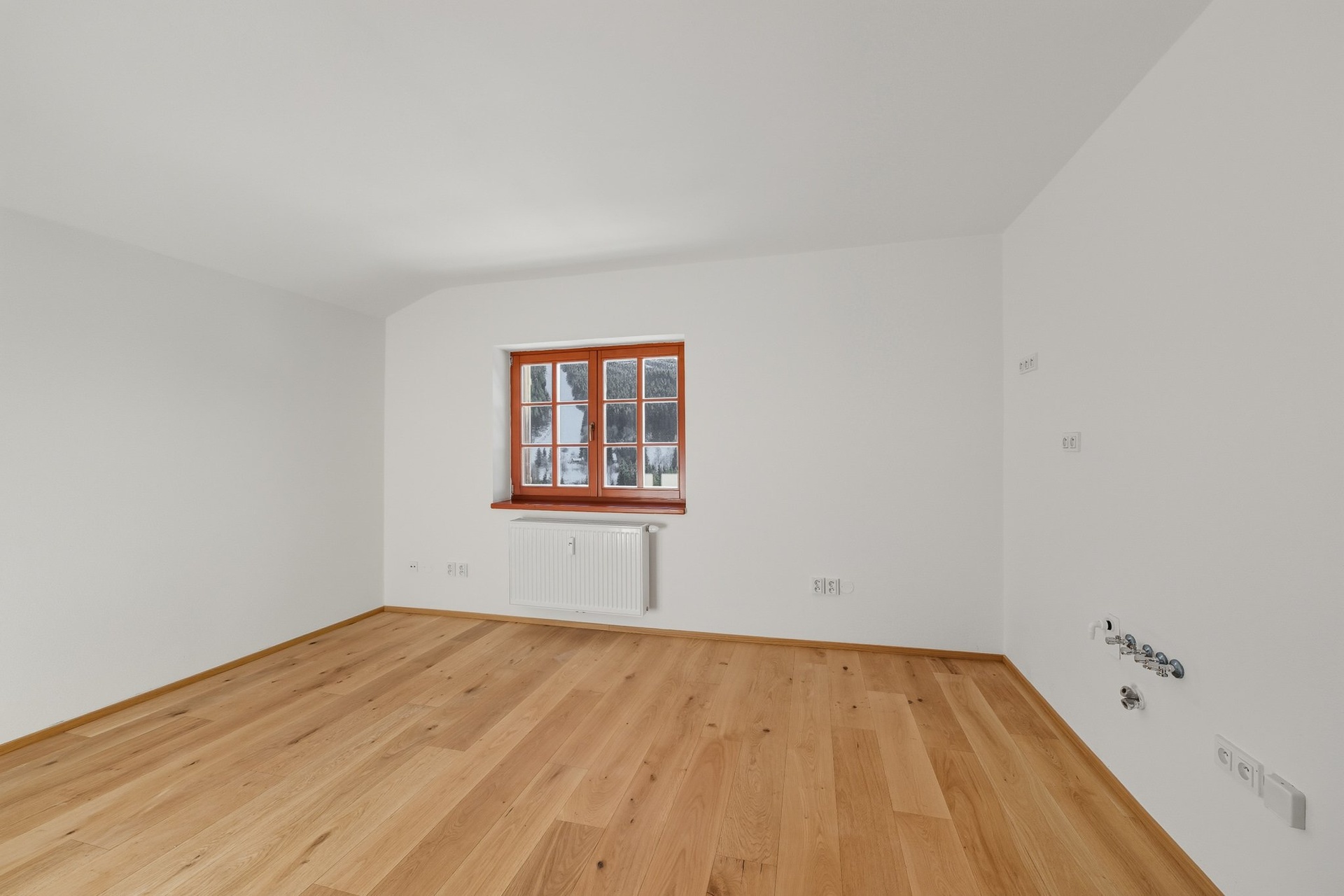 Slunečný svah - Špindlerův Mlýn