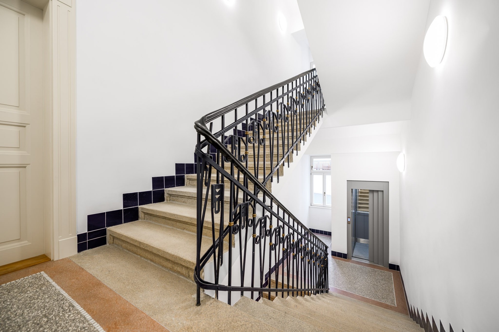 Ubytovací jednotka 2+kk na  Letné