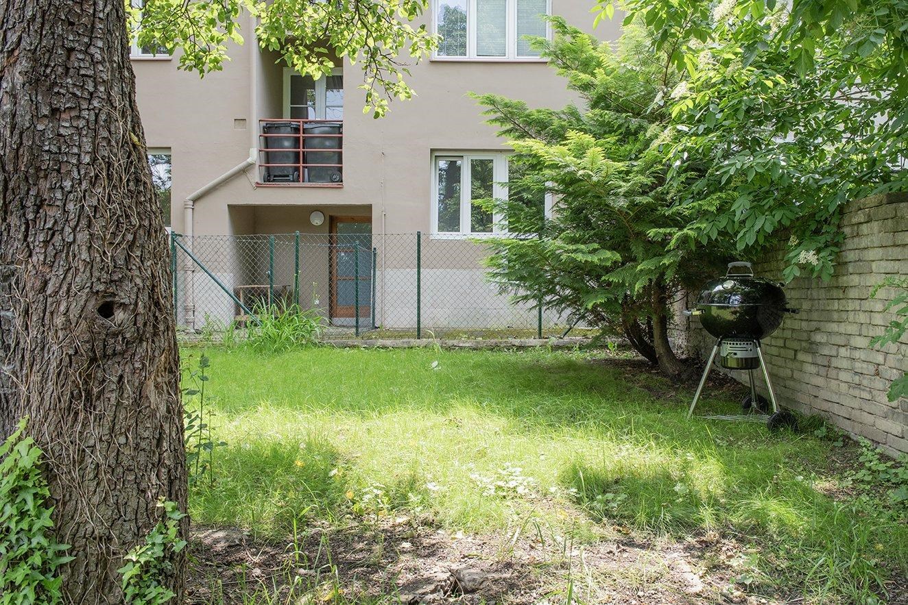 Bytová jednotka s dispozicí 2+kk a celkovou plocho