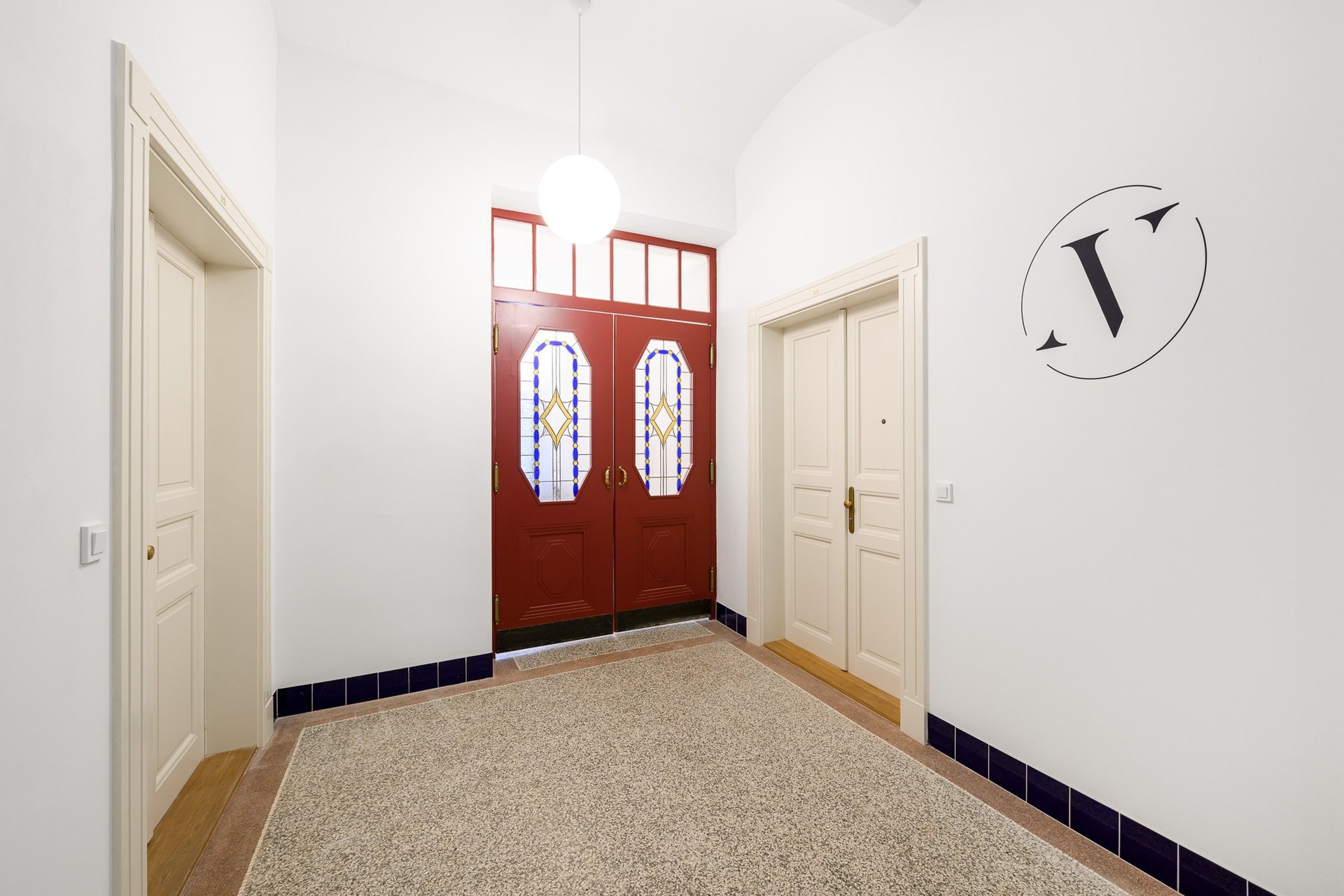 Ubytovací jednotka 2+kk na  Letné