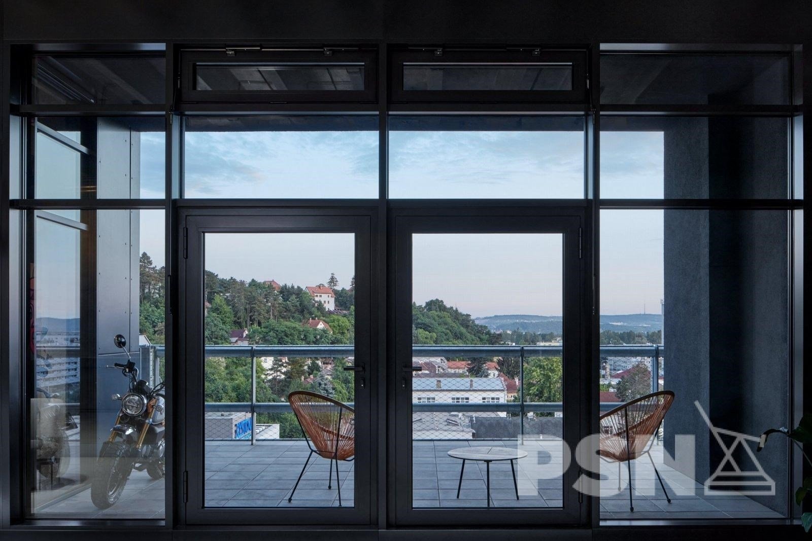 Exkluzivní loft ve Vanguard Prague - Prostor, kde se sny stávají skutečností