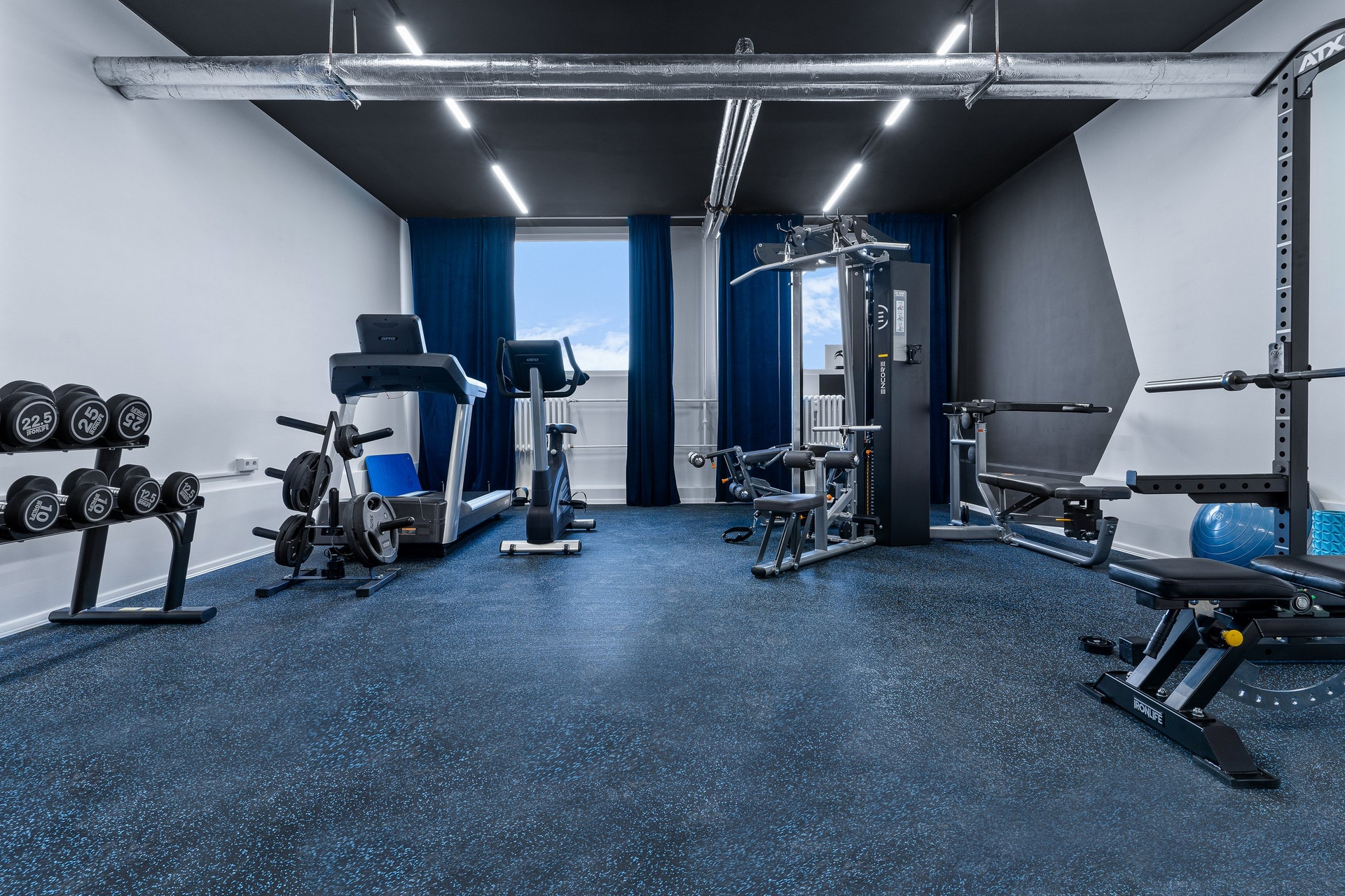 Rozsáhlý nebytový prostor na Chodově