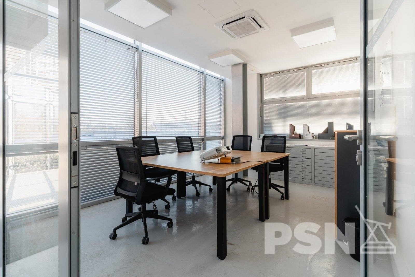 Pronájem kancelářských prostor v Brně