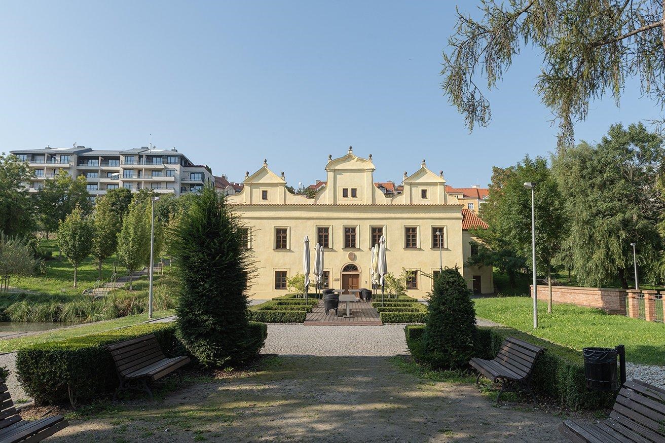 Bytová jednotka č. 13