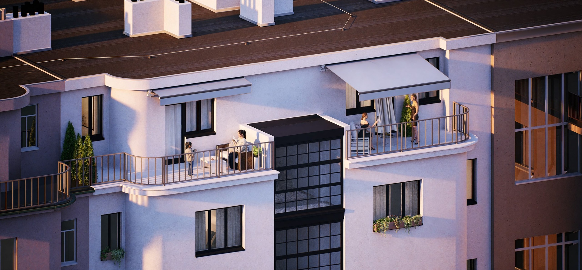 Prodej bytu 2+kk 47 m&sup2;, Praha 3