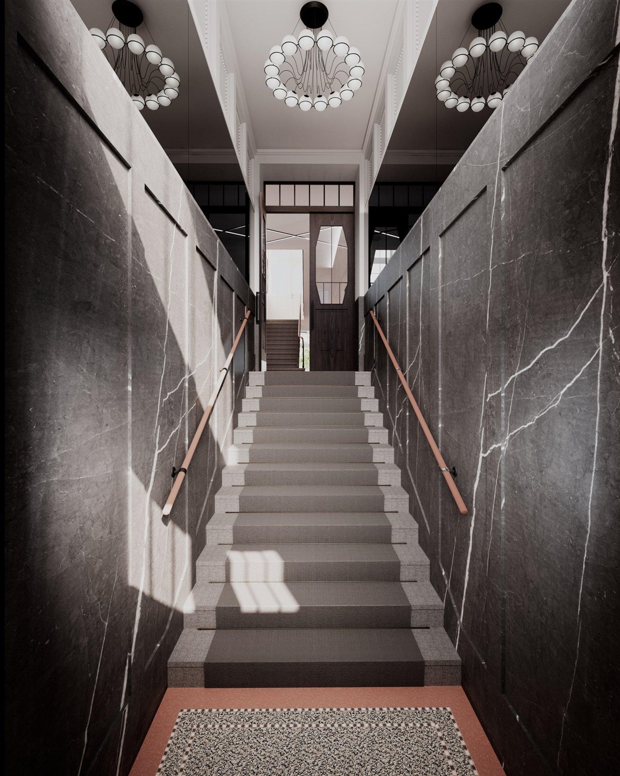 Prostorný byt 3+kk, 1. NP