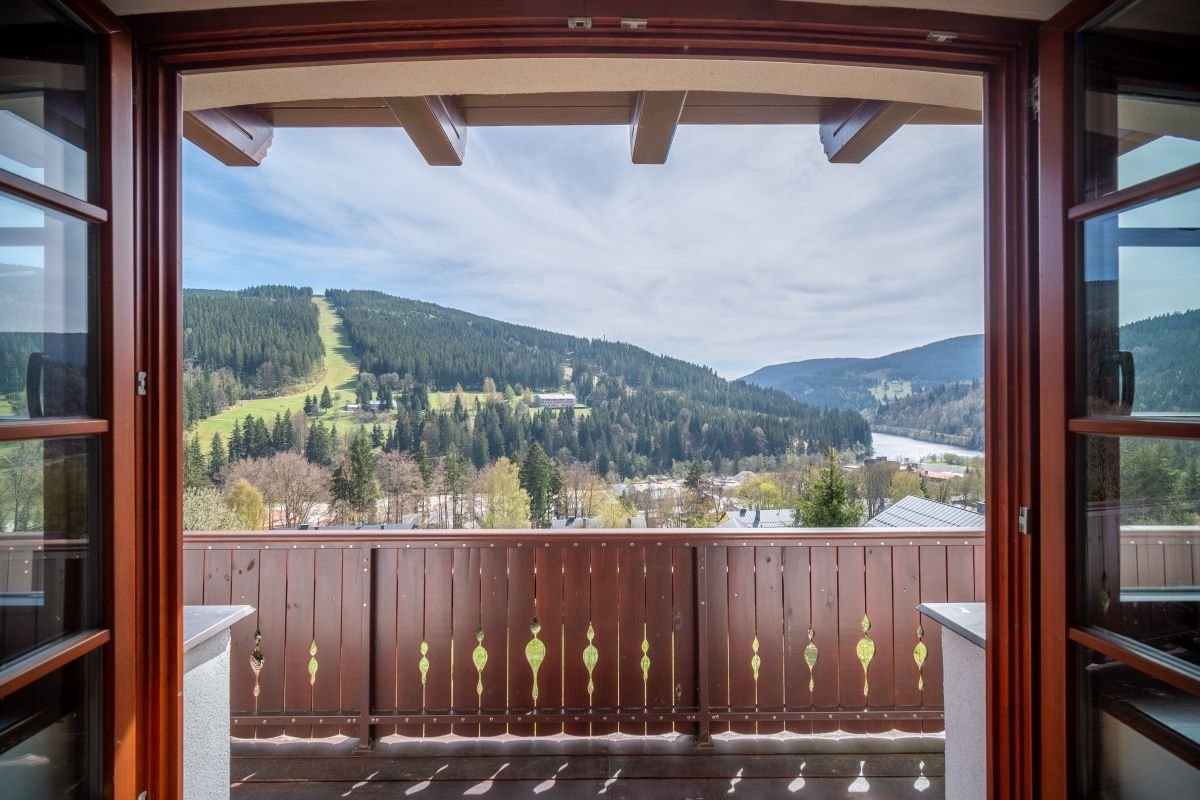 Slunečný svah - Špindlerův Mlýn