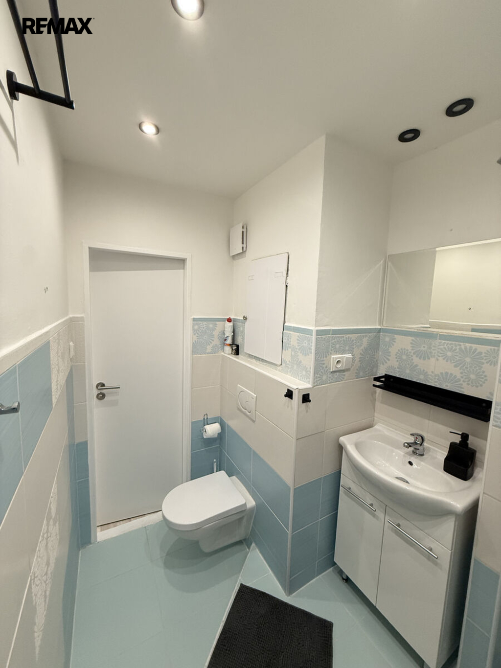 Koupelna s wc