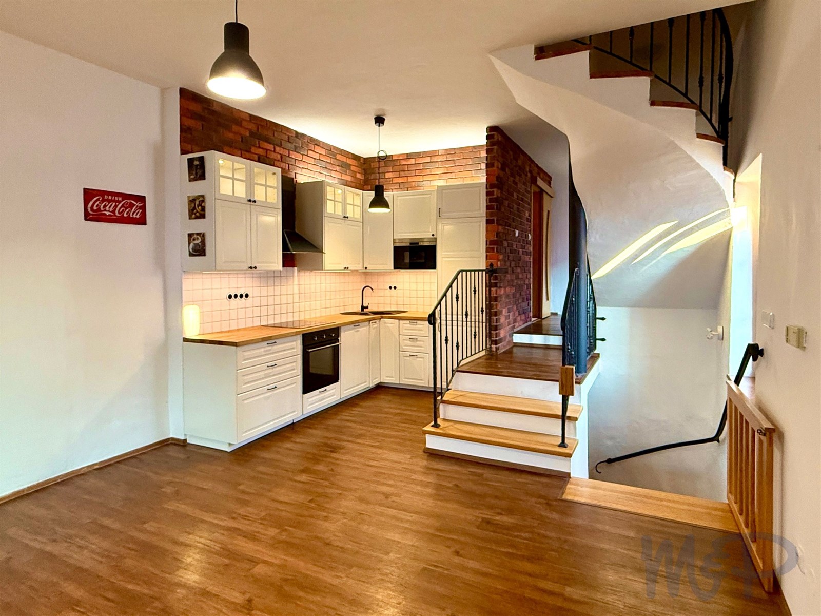 Byt 2+kk v třebíčském Zámostí  (ve čtvrti zapsané 