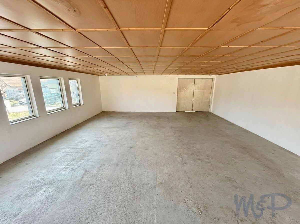 KOM_P Heroltice 46 (SKLAD S VJEZDEM BUDOVA 2)