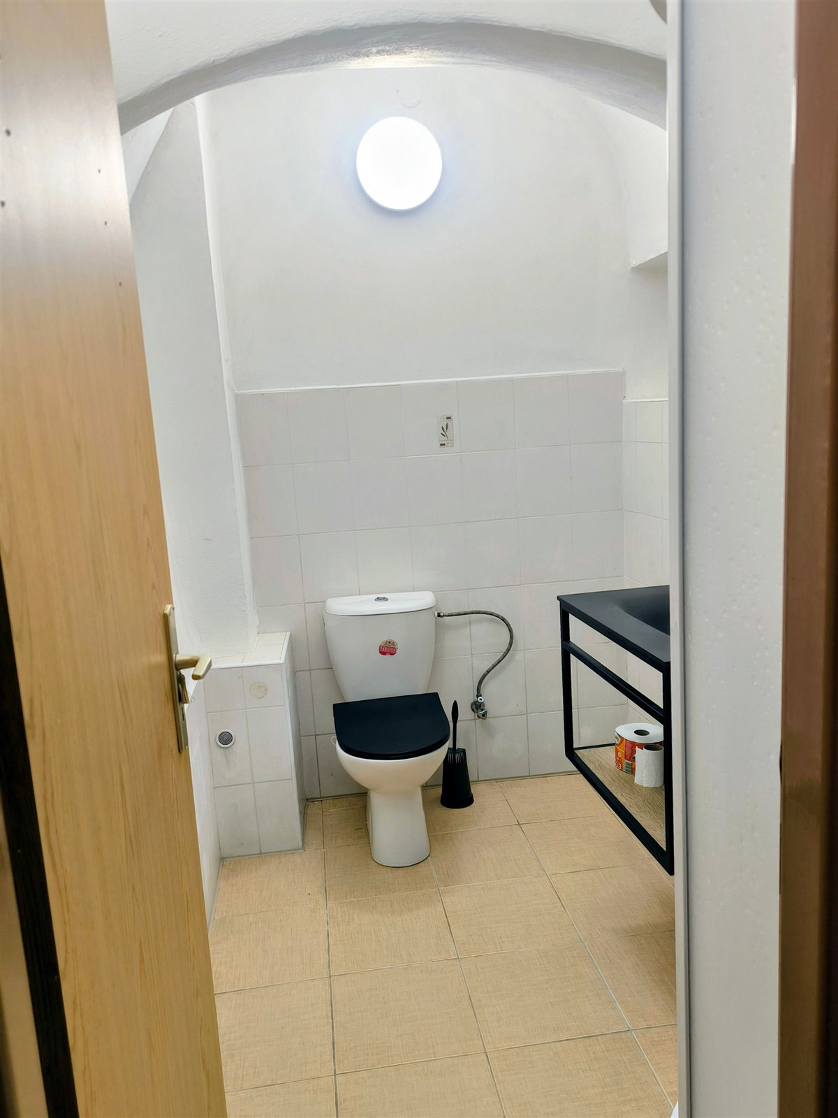 Ateliér na prodej, Třebíč, Zámostí UNESCO (KOUPELNA S WC)