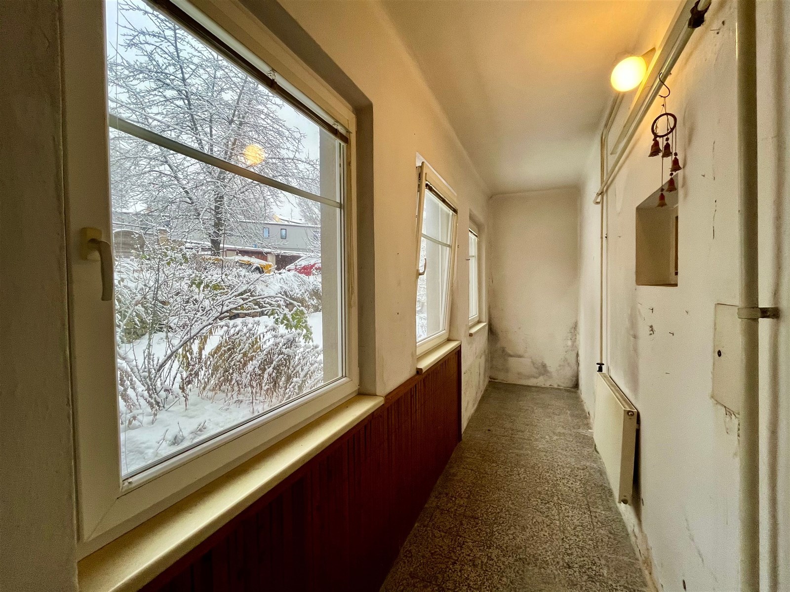 Byt, garáže, nebytové prostory, pozemek - Jihlava 