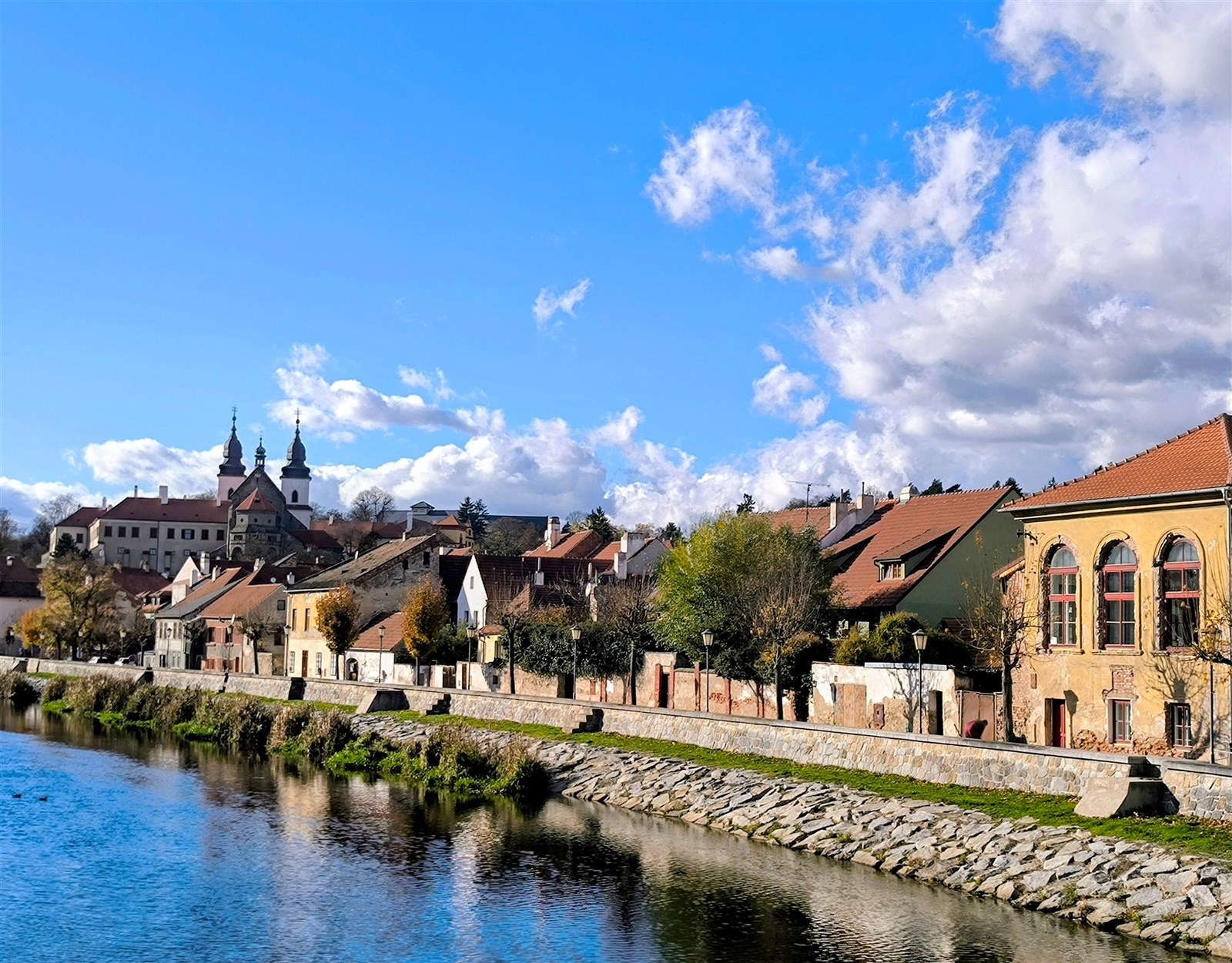 Ateliér na prodej, Třebíč, Zámostí UNESCO (ČTVRŤ ZÁMOSTÍ)