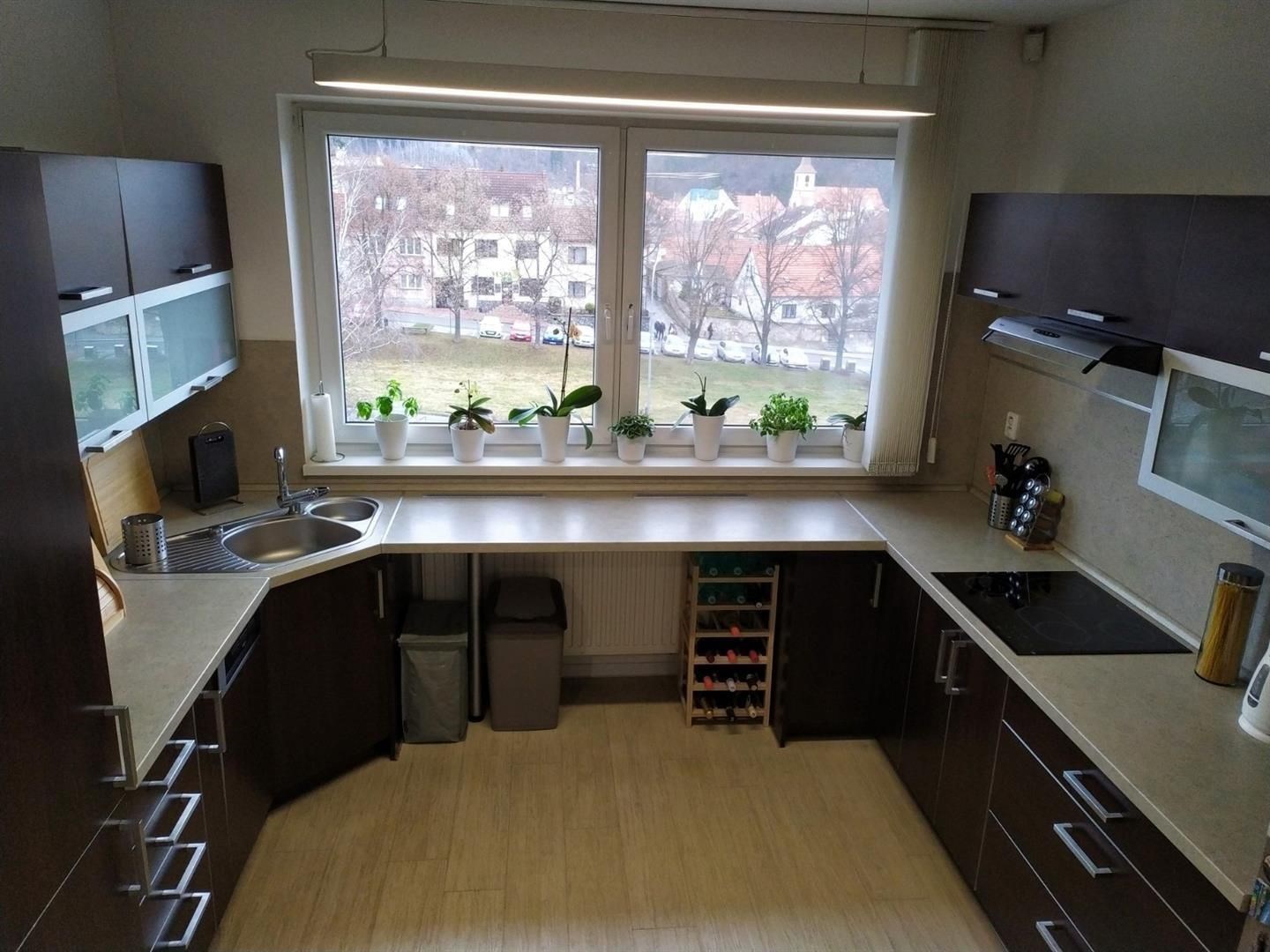 Pronájem bytu 4+kk v Náměšti nad Oslavou (KUCHYNĚ)