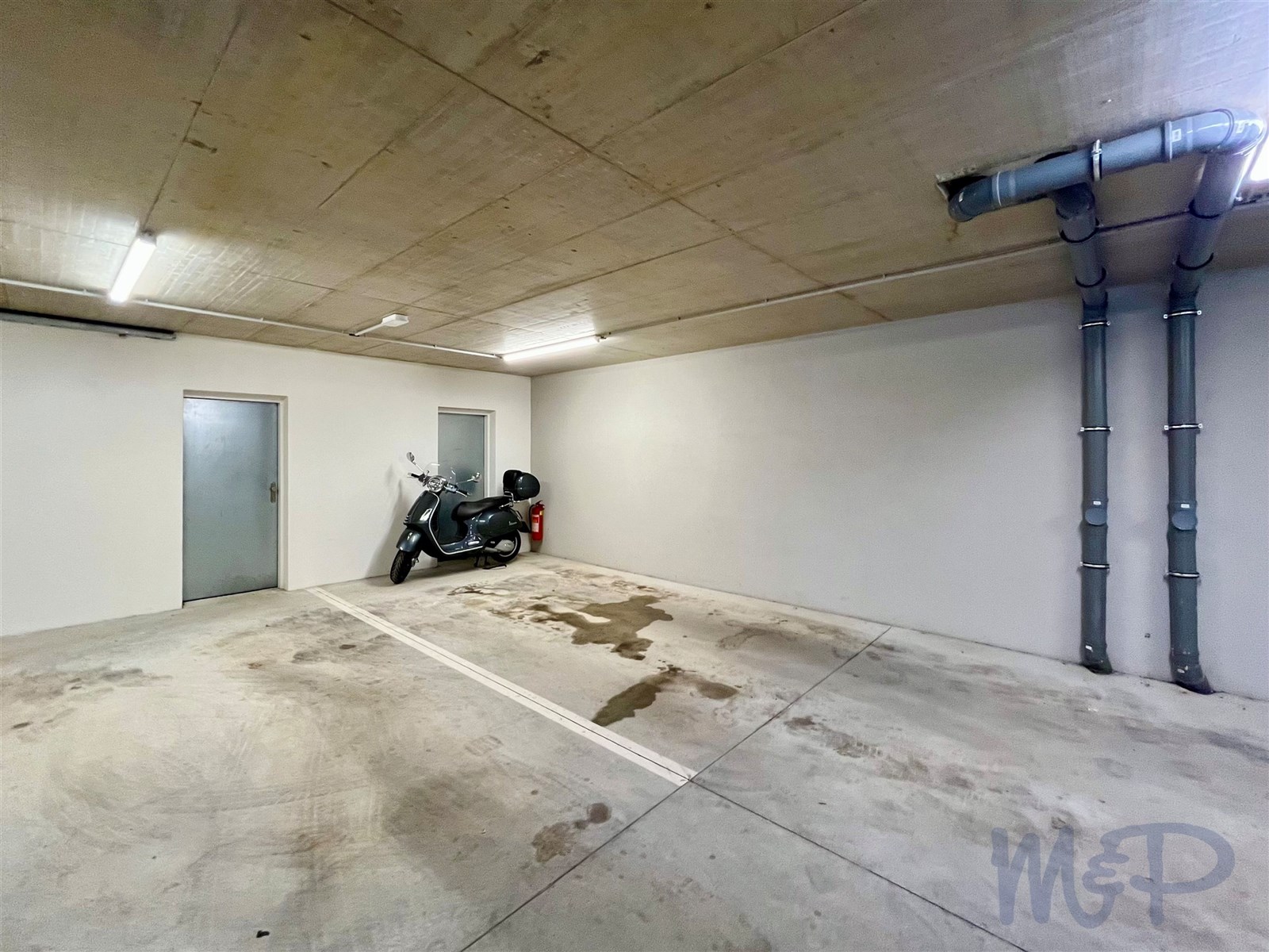 Byt 3+kk s garážovým stáním v Jihlavě (GARÁŽOVÉ ST