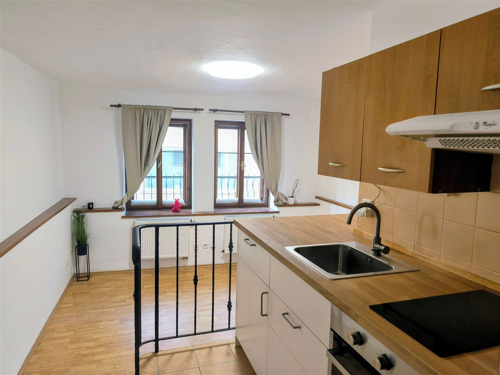 Ateliér na prodej, Třebíč, Zámostí UNESCO