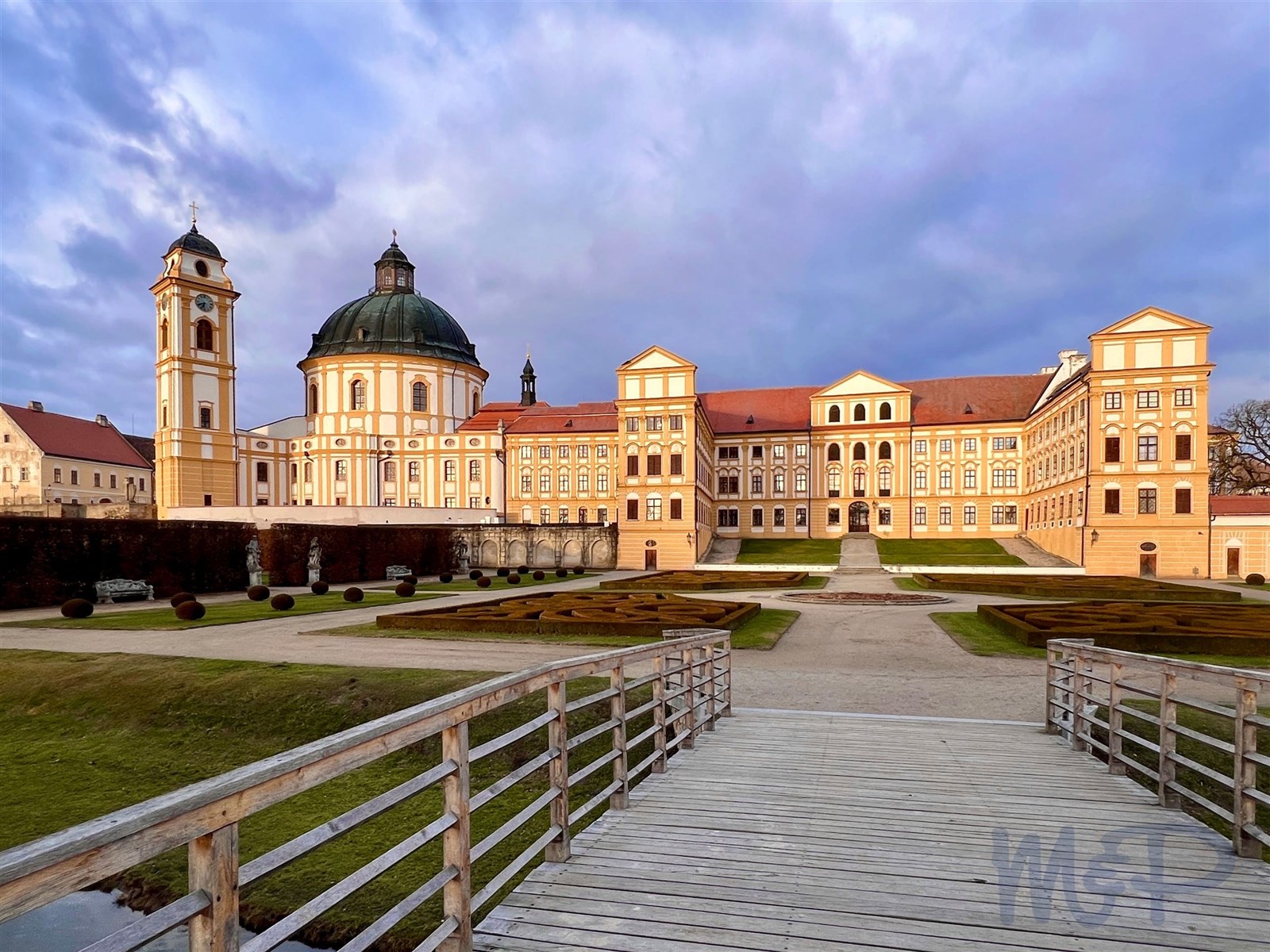 Byt 1+kk v Jaroměřicích nad Rokytnou