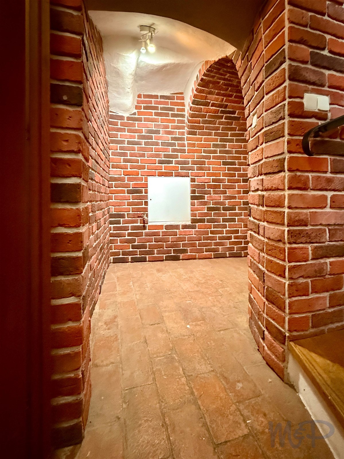 Byt 2+kk v třebíčském Zámostí  (ve čtvrti zapsané 