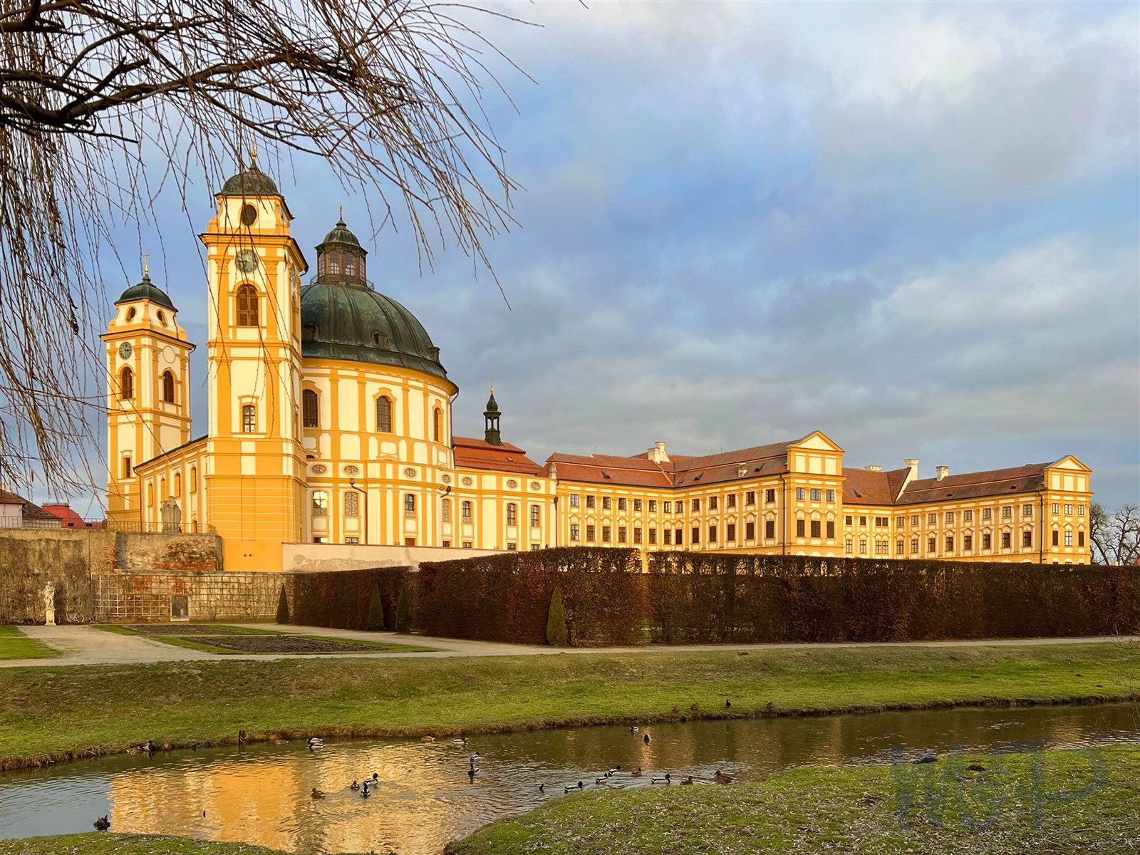 Byt 1+kk v Jaroměřicích nad Rokytnou