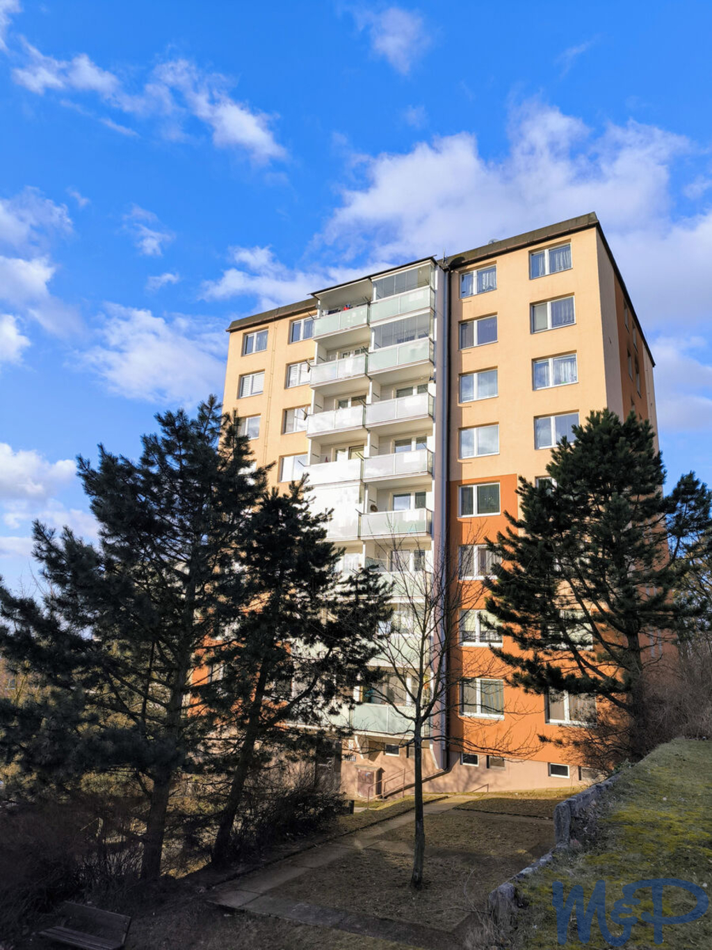 Prodej bytu 1+kk Energetiků Třebíč