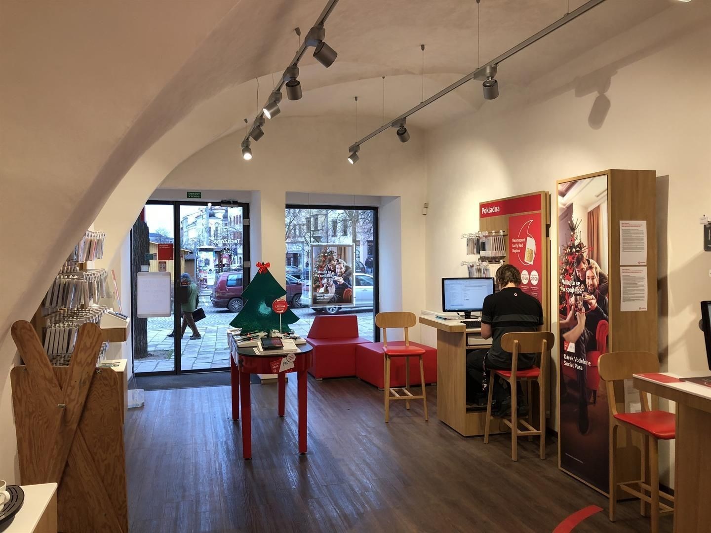 Obchodní prostory Masarykovo náměstí v Jihlavě (PŘ