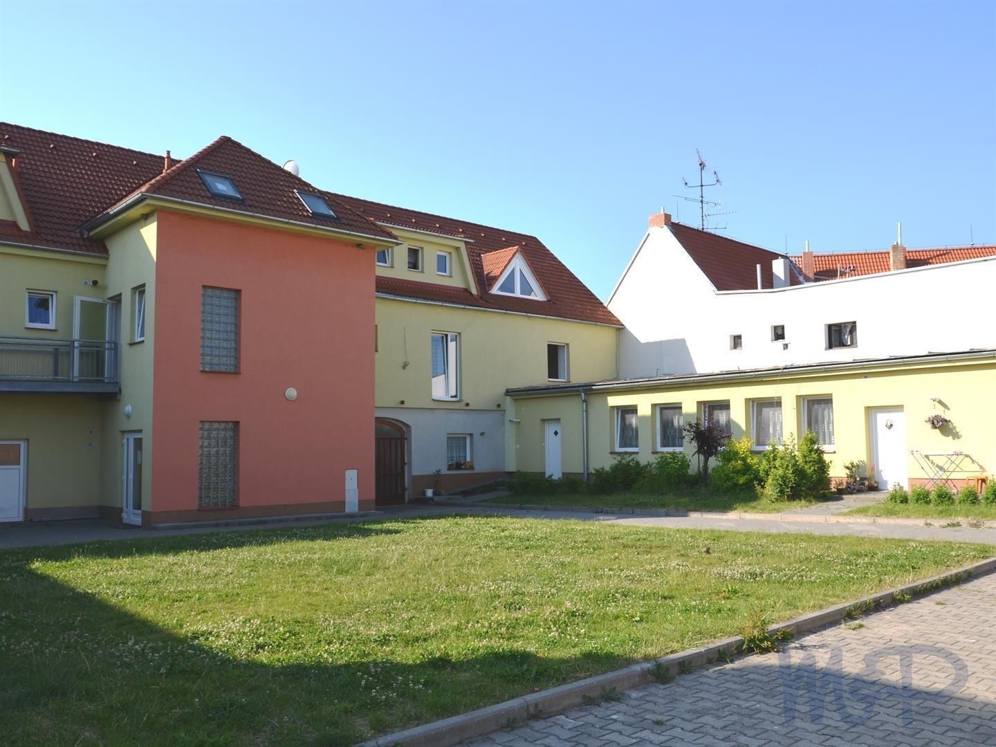 Byt 1+kk v Jaroměřicích nad Rokytnou (VNITŘNÍ ATRI