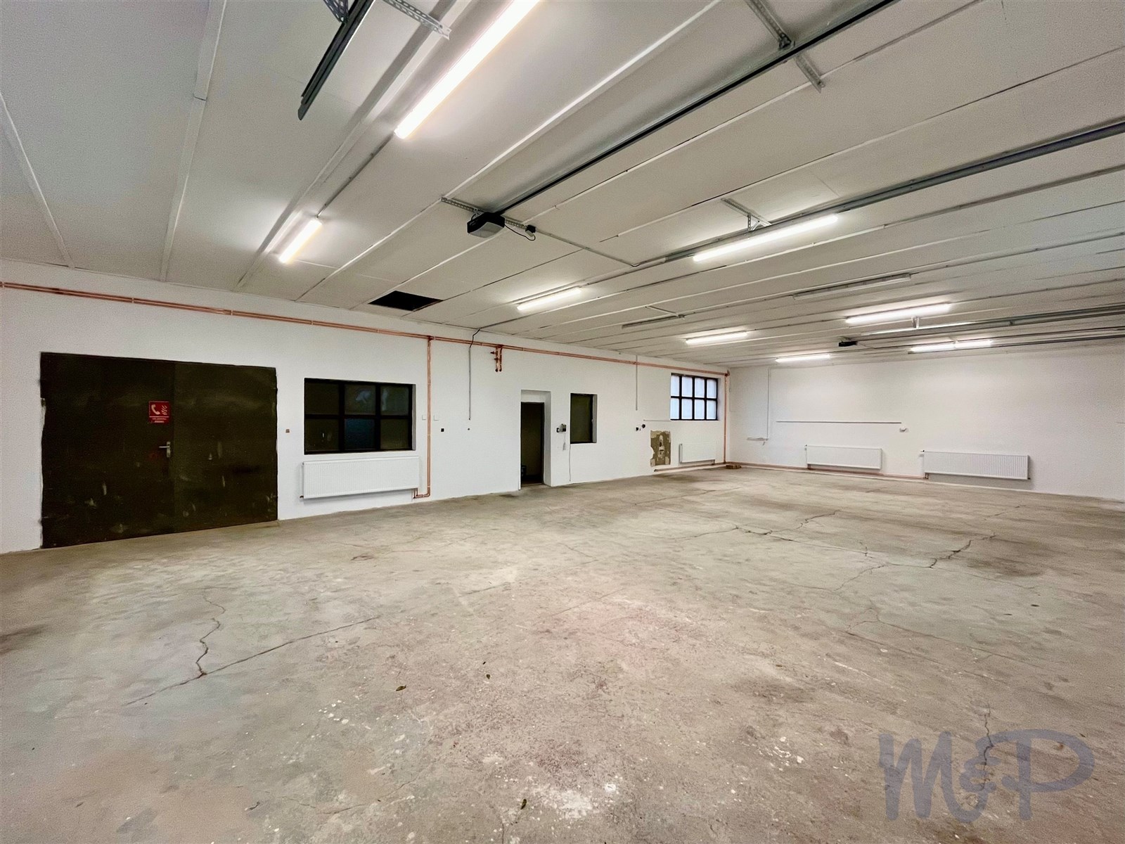 Komerční objekt Heroltice - Jihlava (HLAVNÍ PROSTO