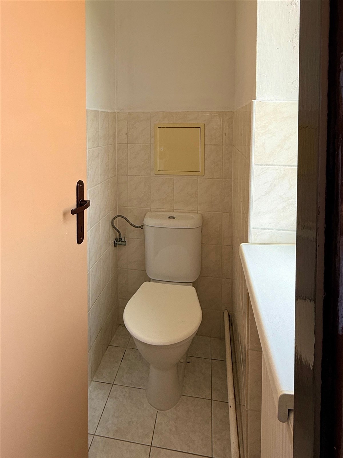 Byt 2+1 v centru Jemnice (WC)