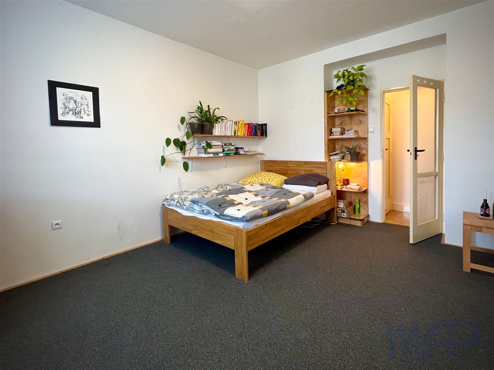 BYT 2+1 Bayerova ulice, Brno - Veveří (LOŽNICE)