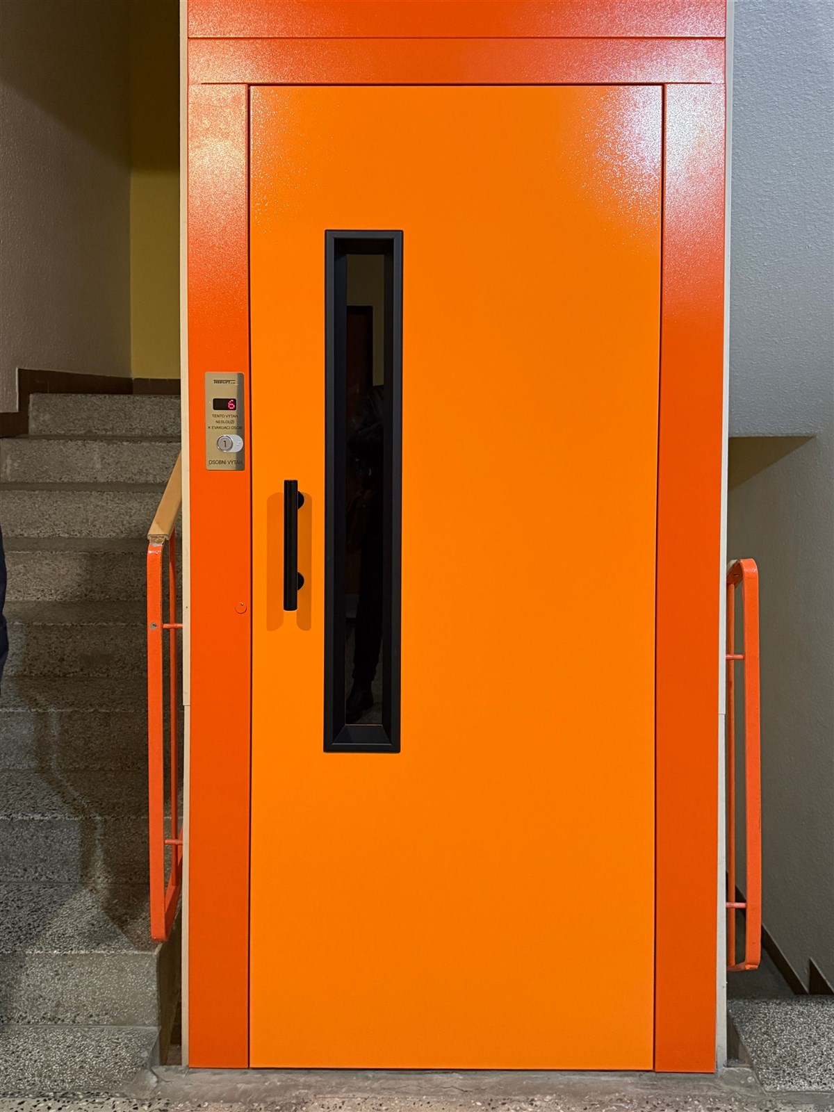 Prodej bytu 2+1 v Třebíči (REVITALIZOVANÝ VÝTAH)