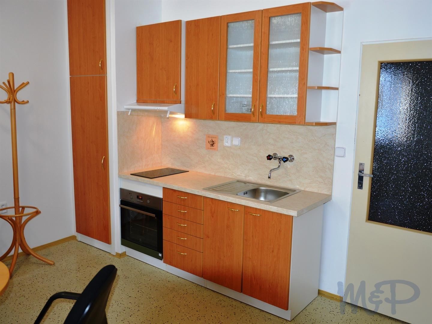 Byt 1+kk Benešova ul. Jihlava (KUCHYŇSKÝ KOIUT)