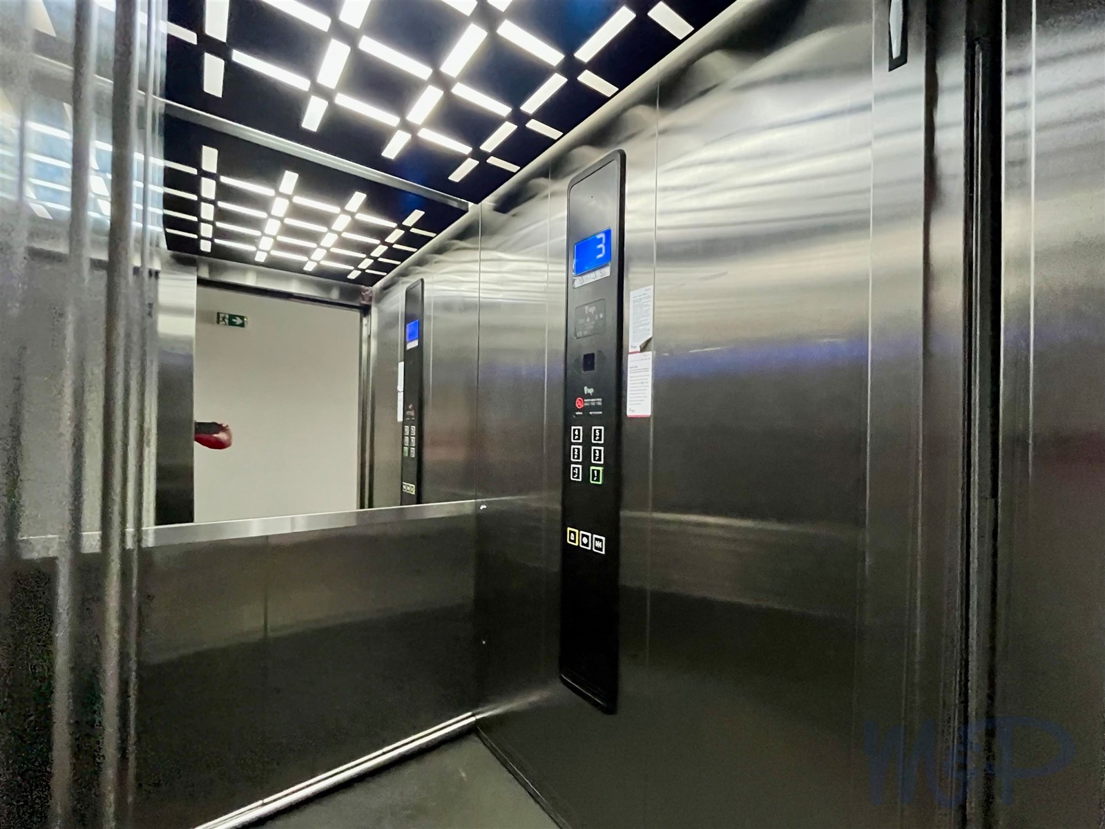 Byt 3+kk s garážovým stáním v Jihlavě (DOMOVNÍ VÝTAH)