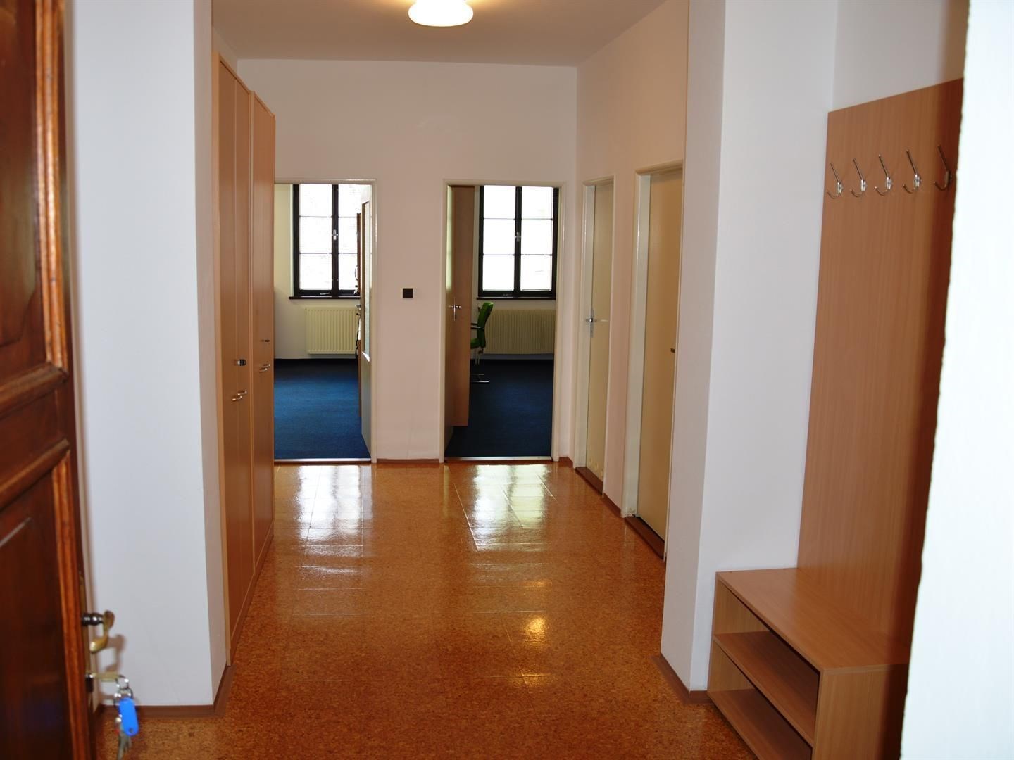 Byt 3+kk Benešova ul. Jihlava (POHLED OD VSTUPU DO