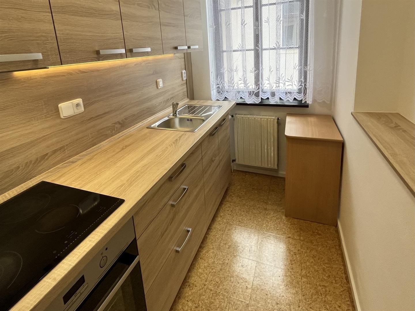 Byt 3+kk Benešova ul. Jihlava (KUCHYŇSKÝ KOUT)